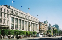 Clerys Department Store Case Study