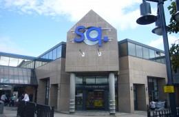 Square Shopping Centre